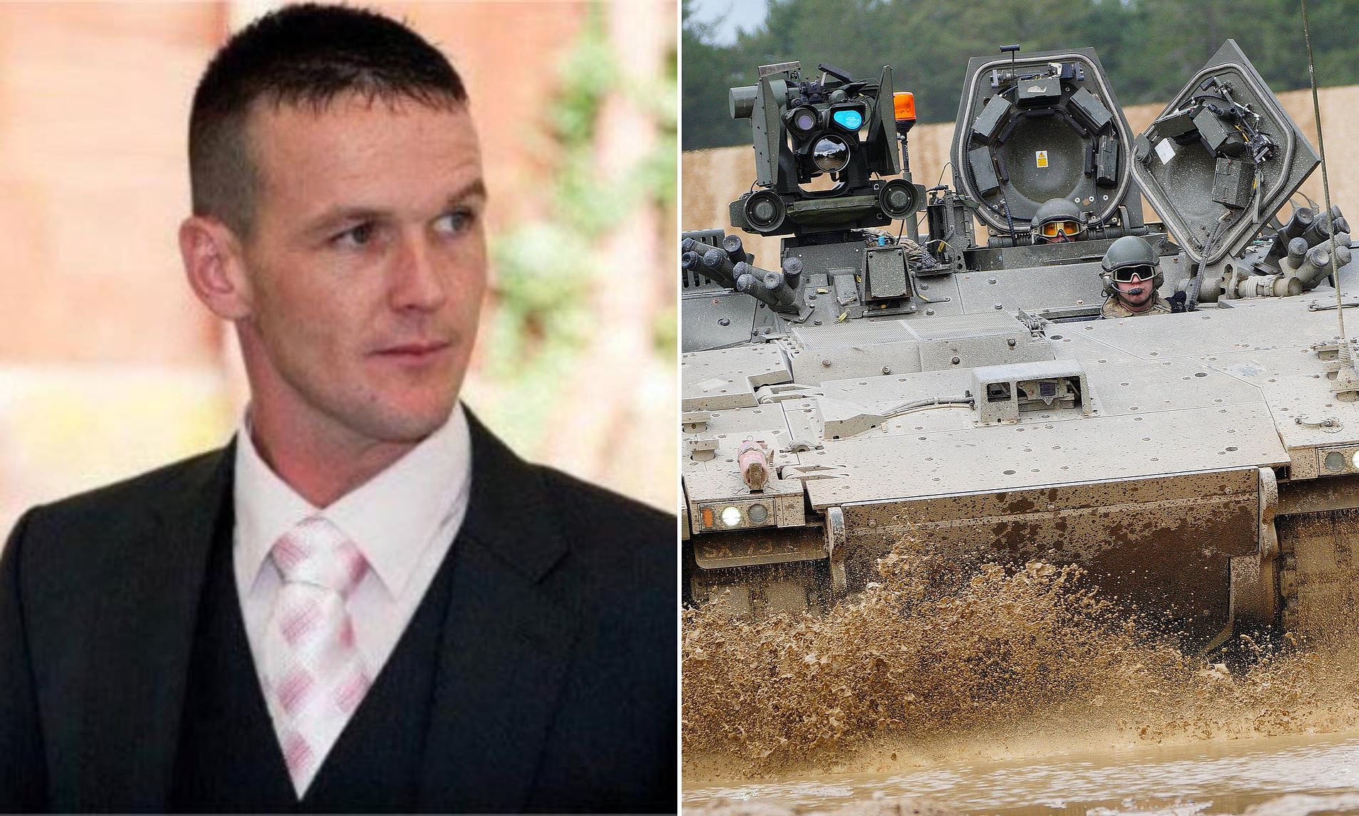Commander sues MoD for £500,000 over claims he suffered acoustic shock ...