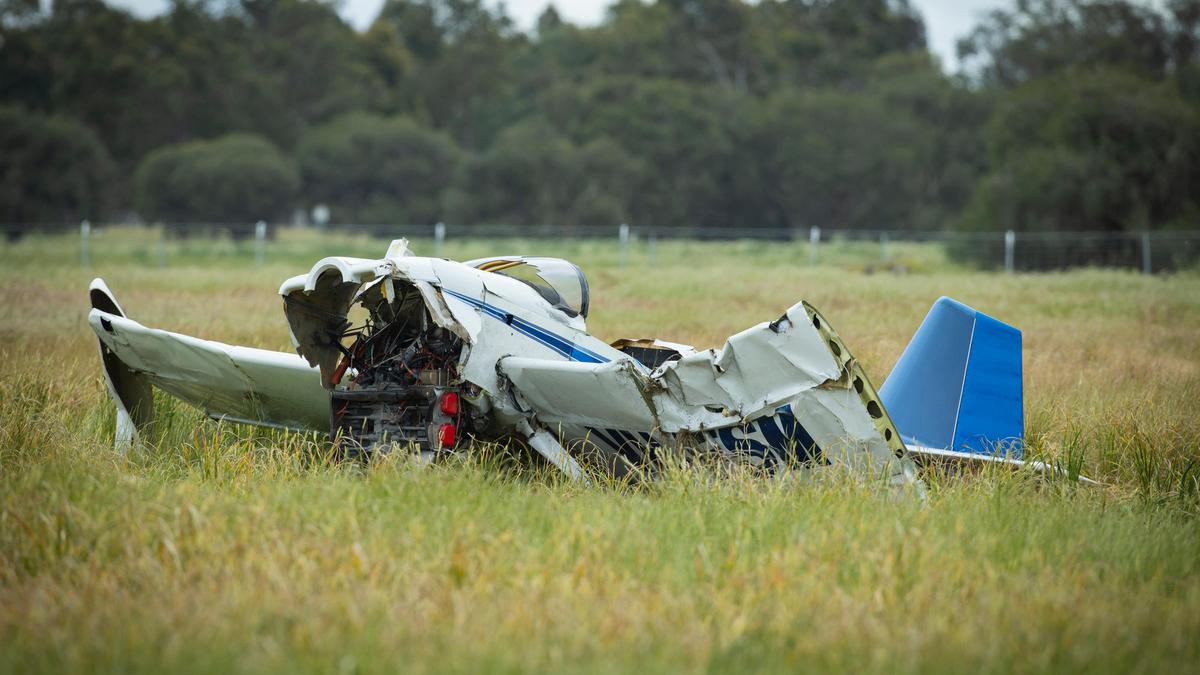 Muchea crash: Two men recoving in hospital after Wheatbelt light plane ...