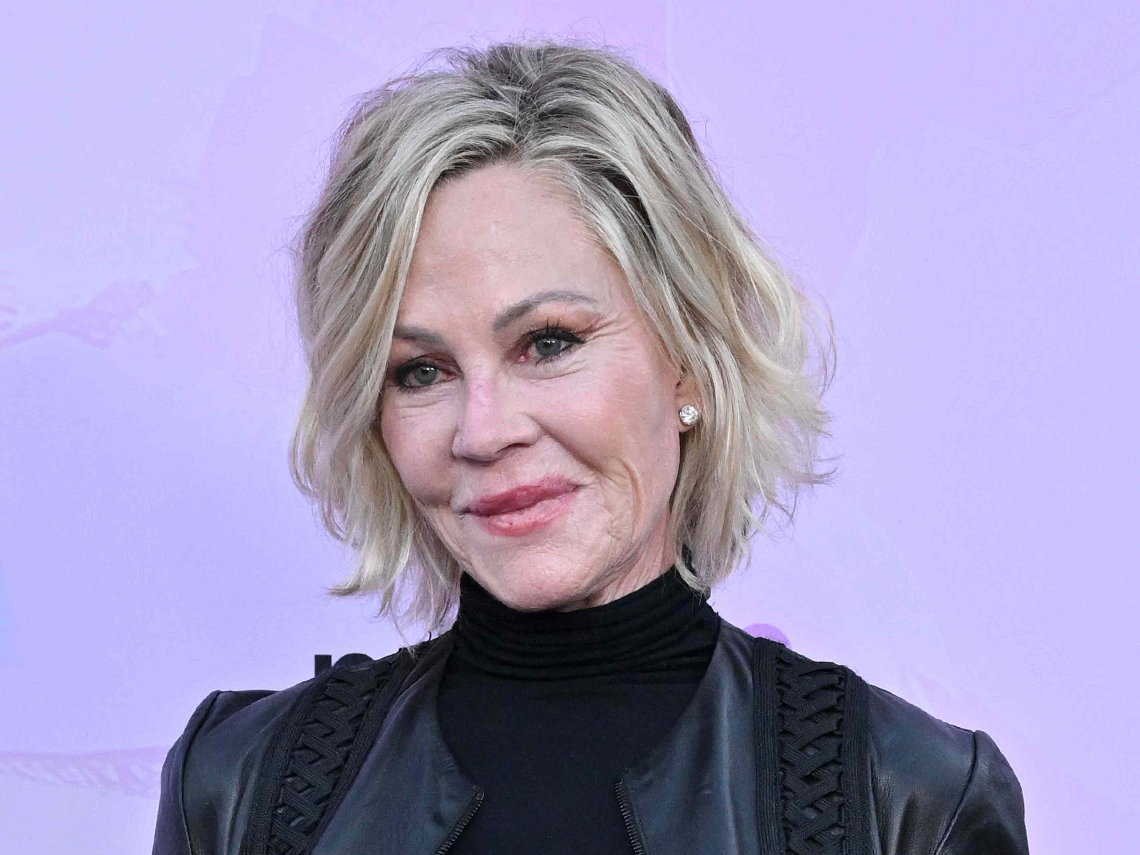 Melanie Griffith wore the fall-coded version of these podiatrist ...