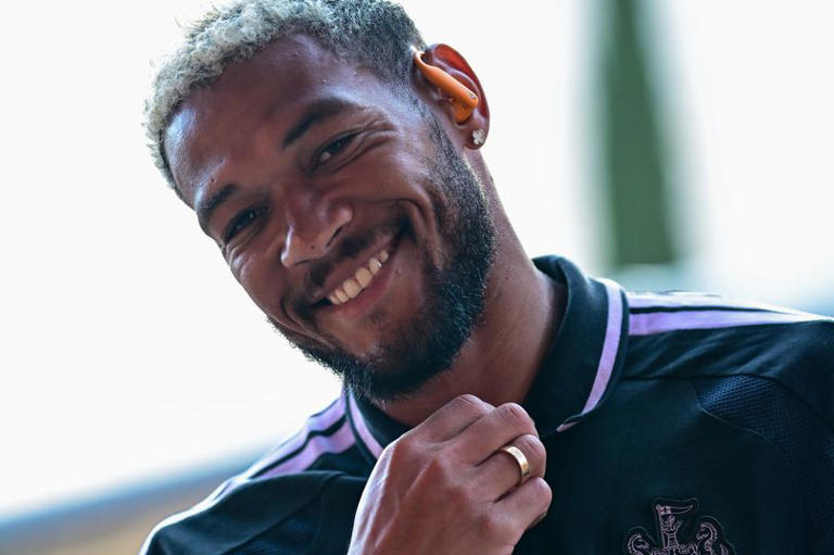 Newcastle United line-ups vs Coventry with Joelinton agreement and ...