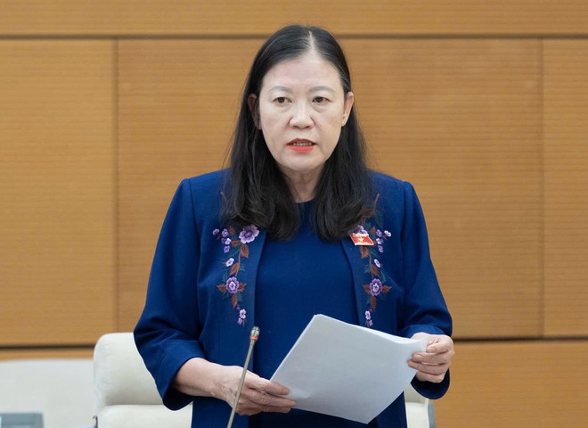 Chủ nhiệm Ủy ban của Quốc hội nói về nội dung xấu độc video AI ngắn tạo tâm lý gây nghiện