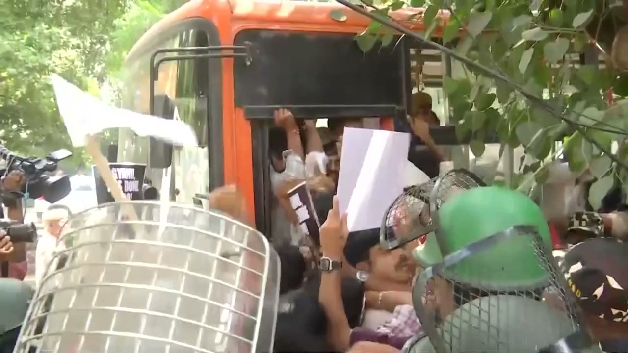 How a PhD student became one of the faces of India's protest movement