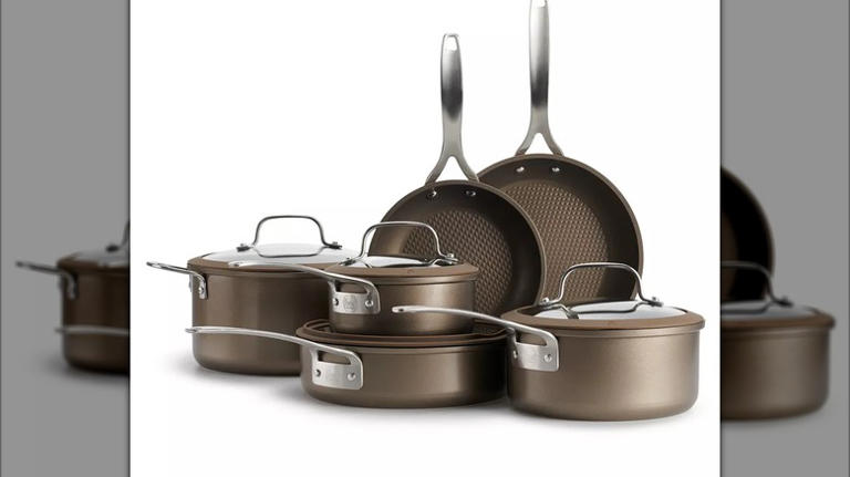 Save your money: Consumer Reports' lowest-rated nonstick cookware set ...
