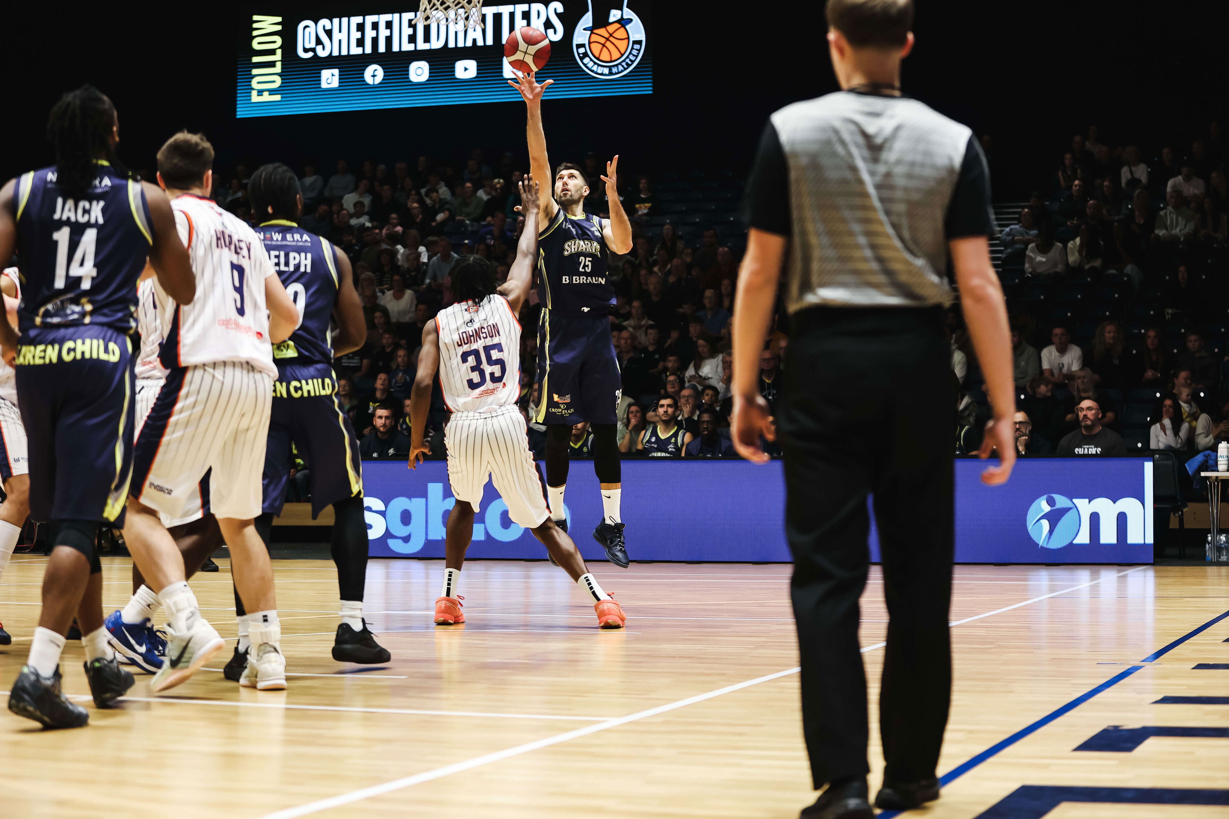 Heartbreak and success - Mixed emotions for Sheffield Hatters and ...