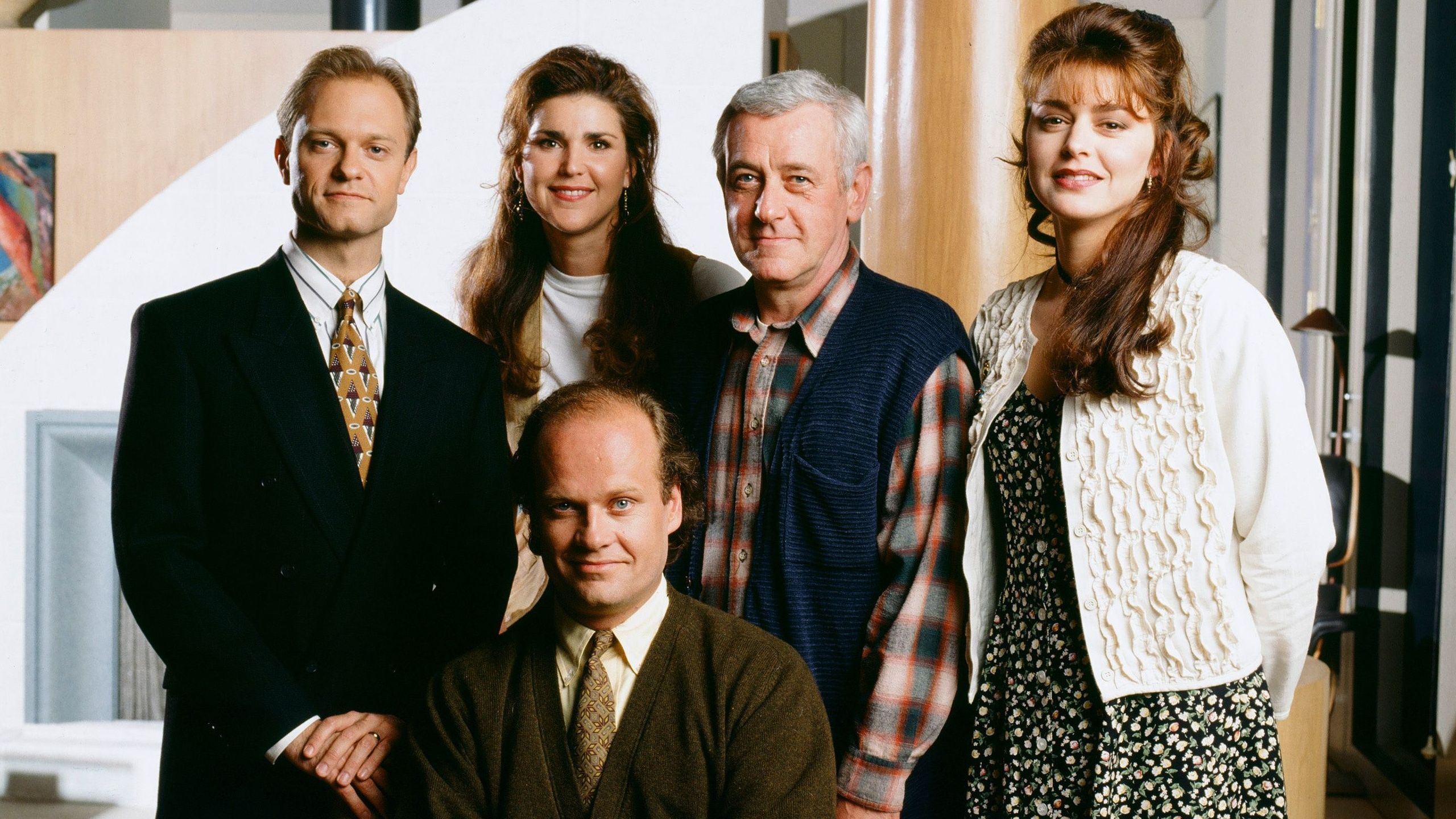 The best line of every main character in Frasier
