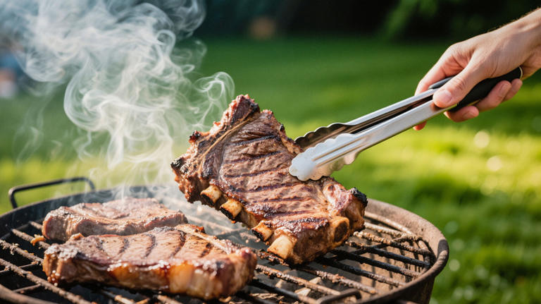 The deliciously simple way Gary Cooper enjoyed his steak