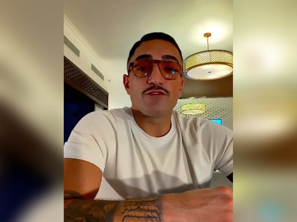 Konzerte abgesagt: Rapper Haftbefehl ist «unter ärztlicher Aufsicht»