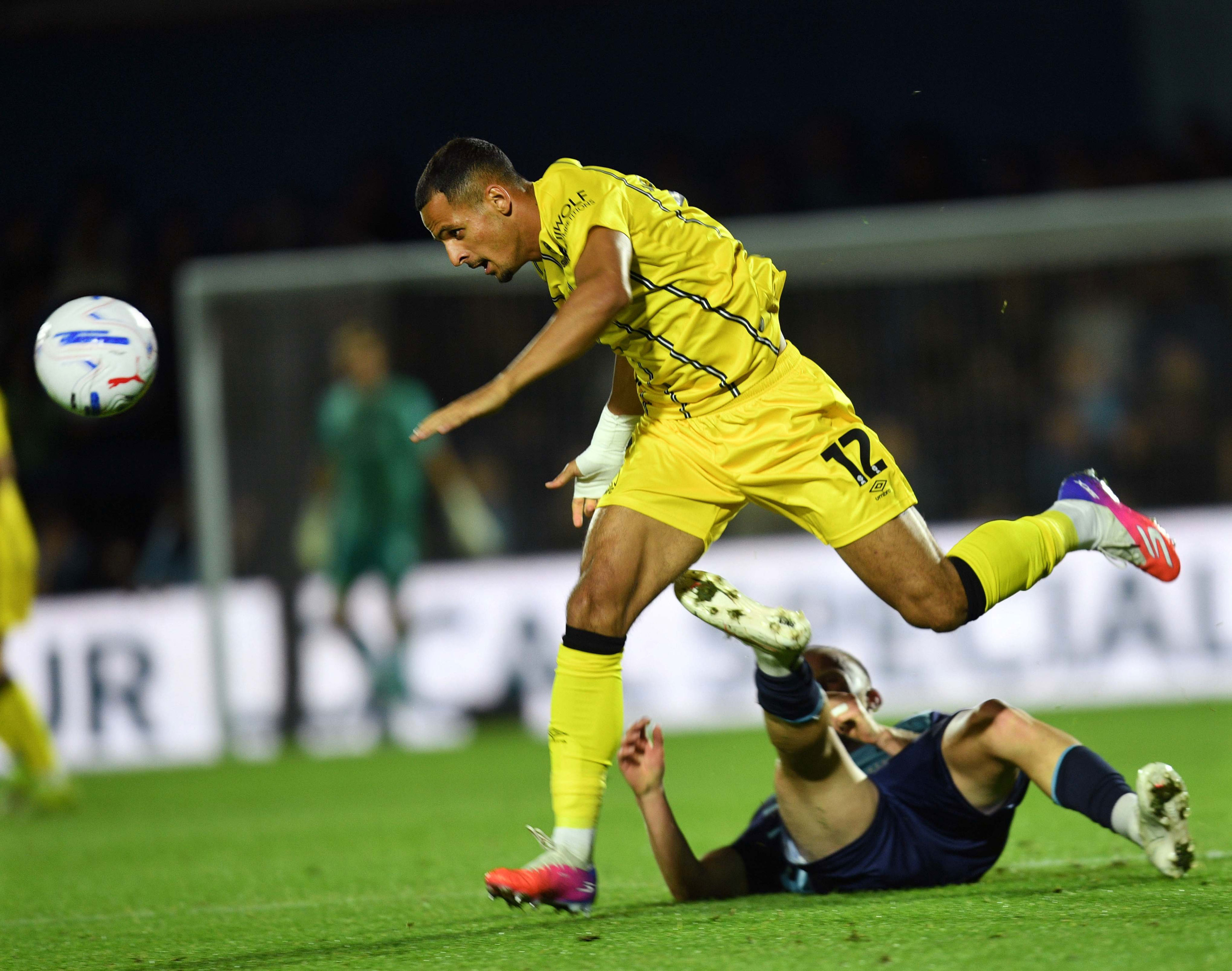 Sheffield Wednesday forward set to be in contention to face old club ...