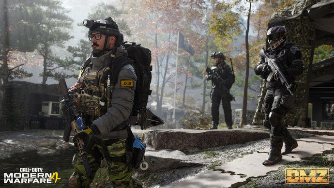DMZ for Call of Duty: Modern Warfare 4 being released early, but ...