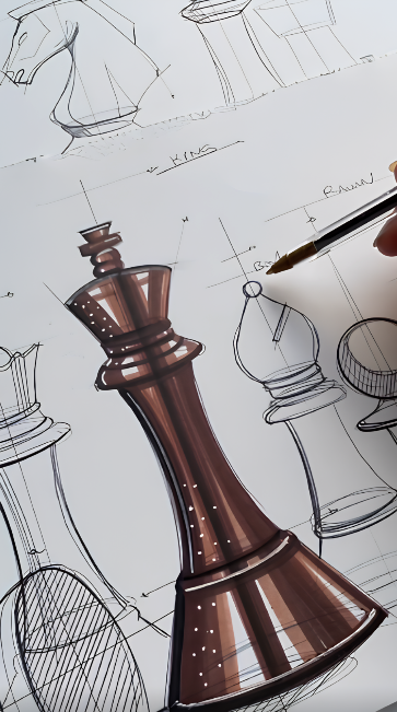 Capture inspiring moments through creative sketching adventures