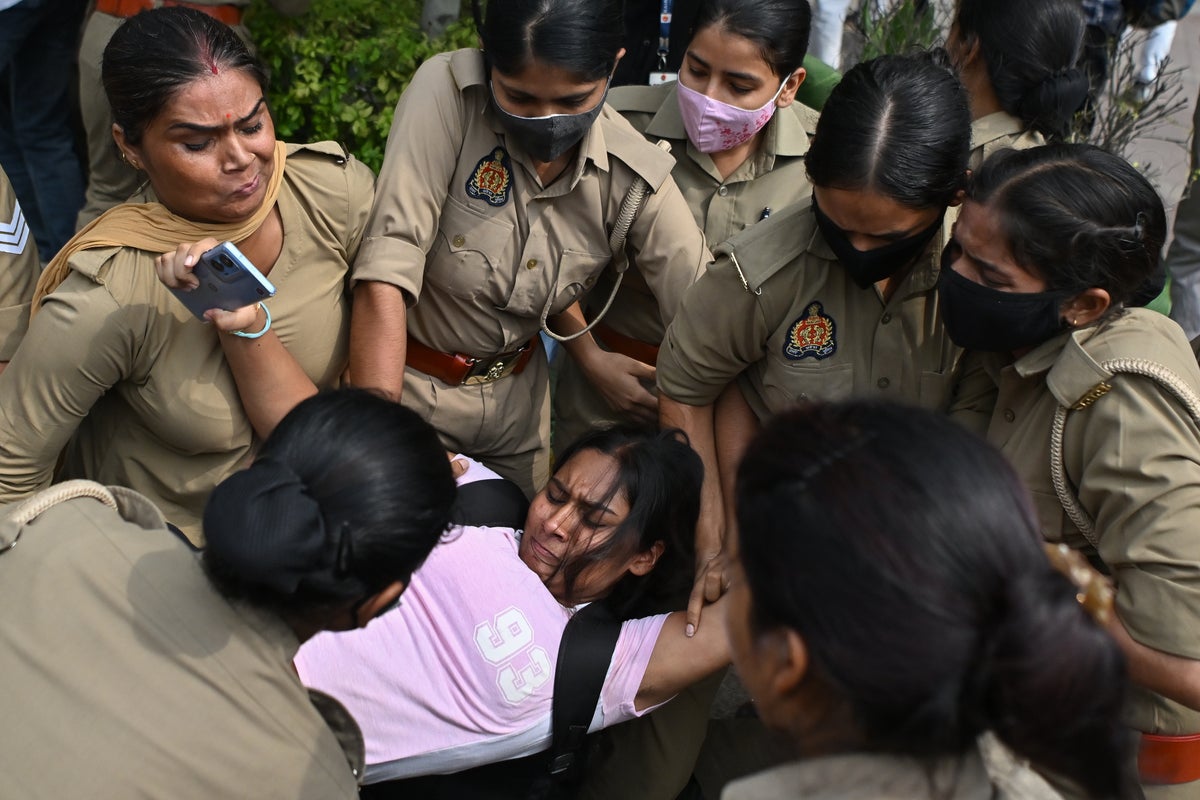 Why India’s ‘cockroach’ protesters say they won’t back down