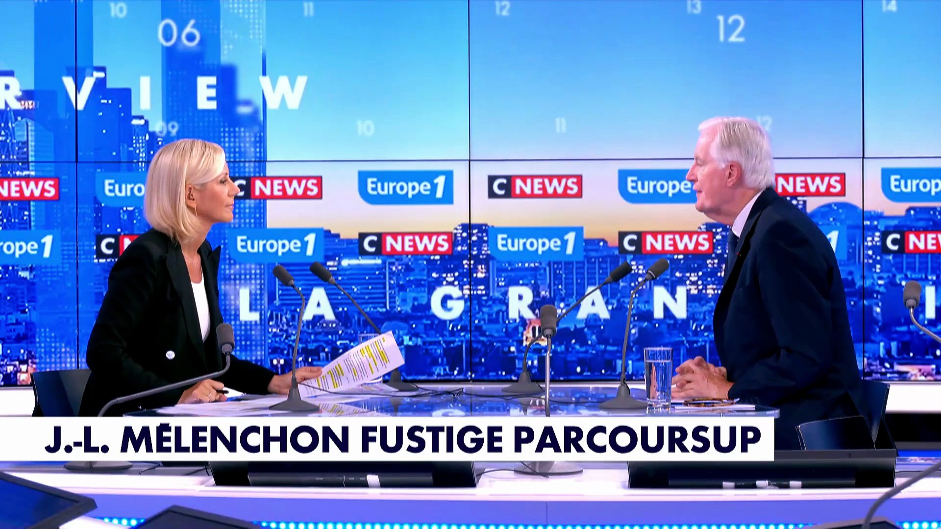 Dette : « Les efforts qu'on ne fait pas aujourd'hui, ce sont des impôts ...