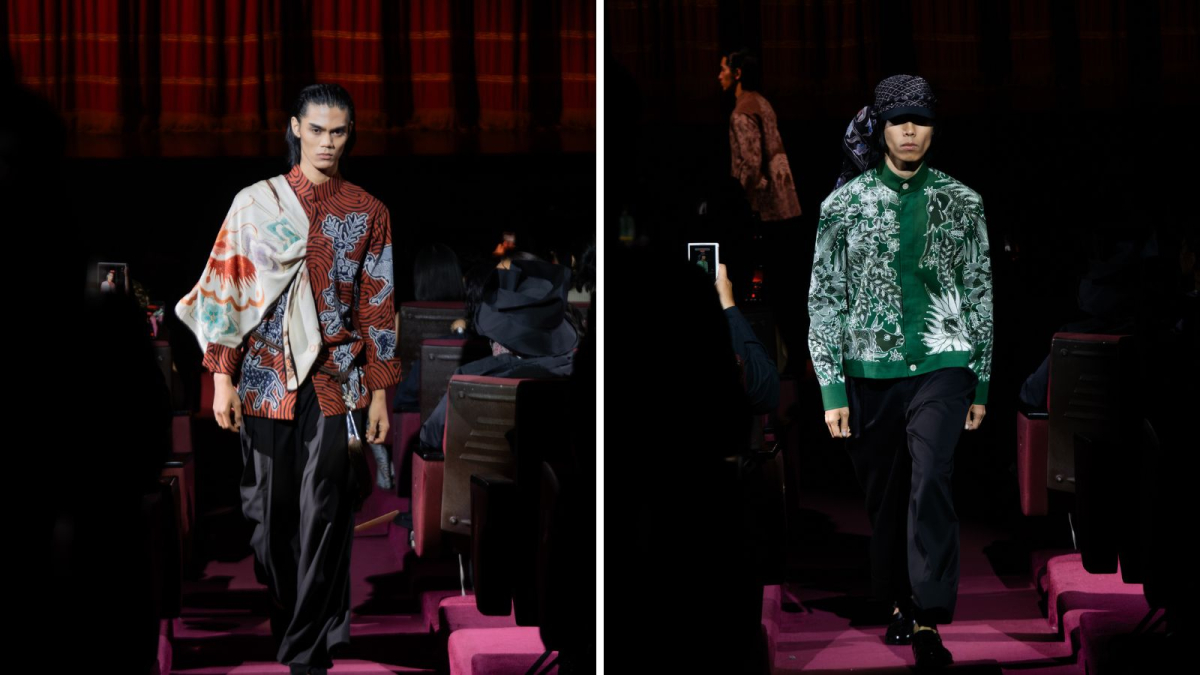 Iwan Tirta SMERTI: Batik, Memori, dan Sebuah Malam yang Emosional
