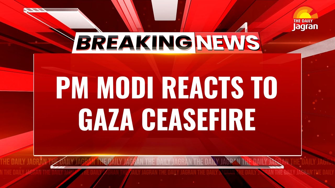 Modi on Gaza peace deal: PM Modi reacts to Trump’s Gaza peace deal ...