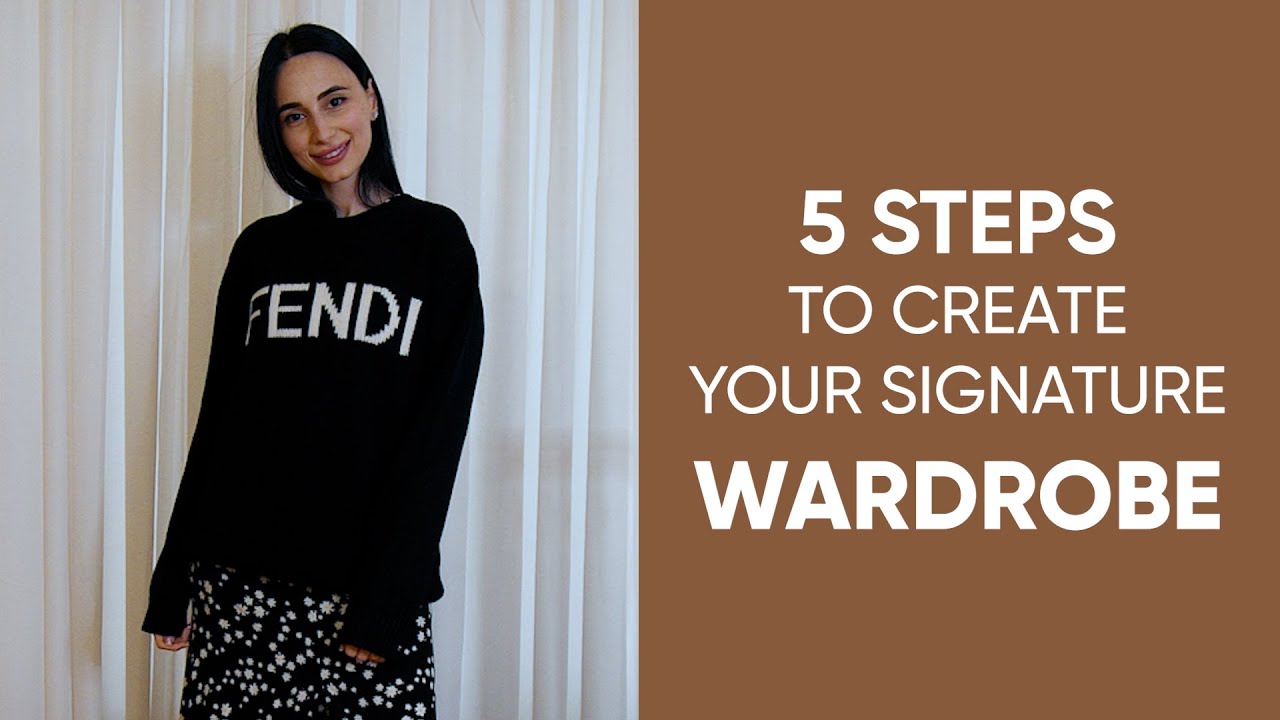 How to find your body type and build a signature wardrobe