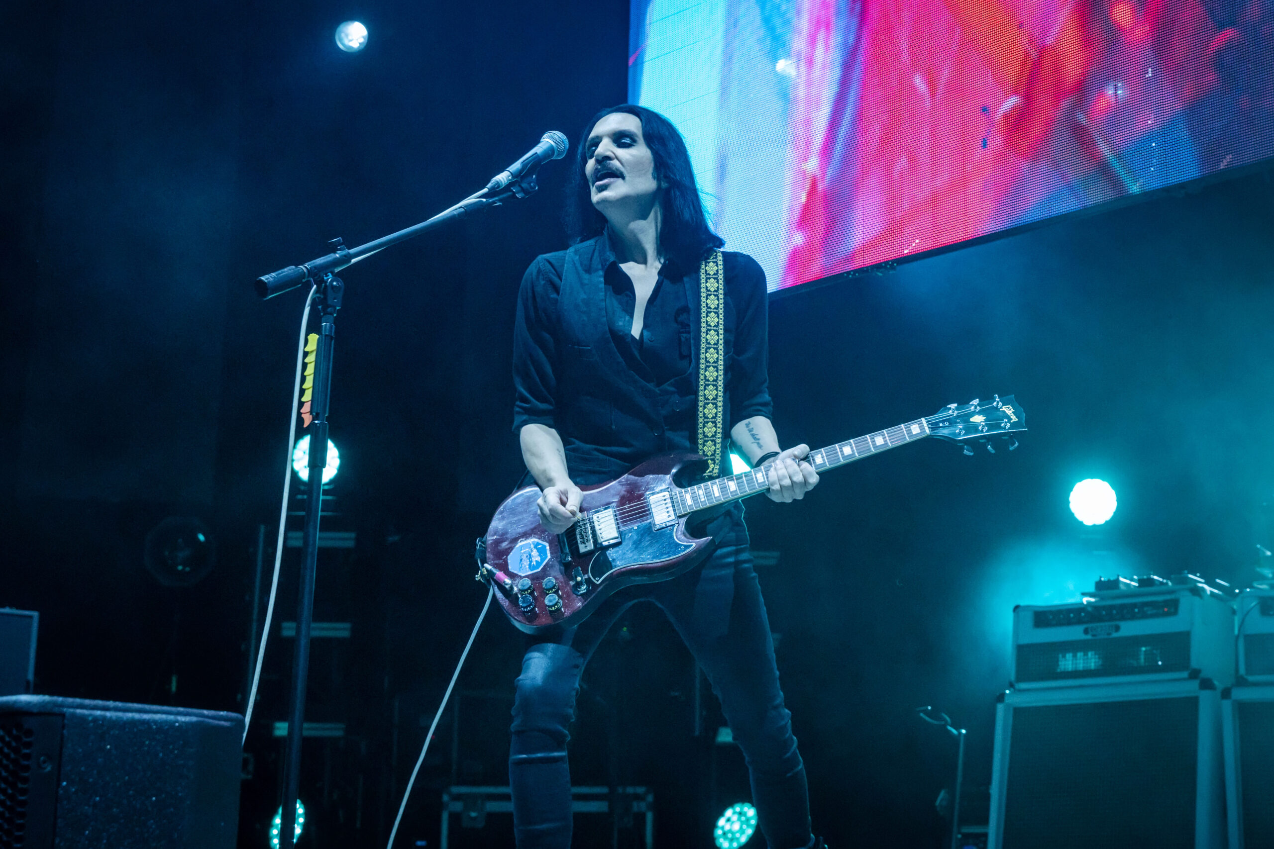 Placebo live in Hamburg: Alle Infos zu Tickets, Zeiten, Anfahrt & Setlist
