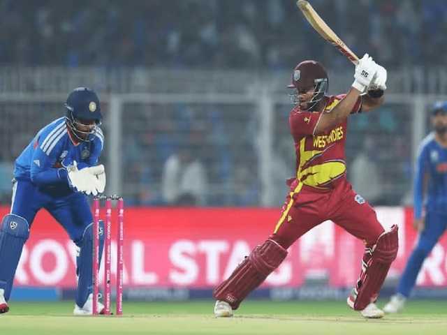 West Indies become first team to smash 2,000 T20 sixes, India just 3 ...