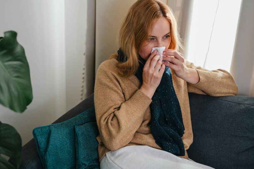 Flower remedy 'cuts chances of getting a cold by more than half'