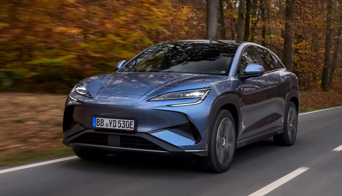 BYD verkauft 1,32 Millionen Stromer im dritten Quartal 2026