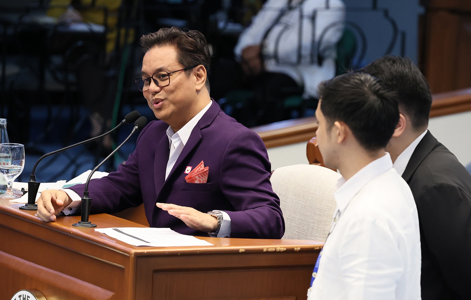 Witness: VP’s unexplained wealth may be as high as P1.5B