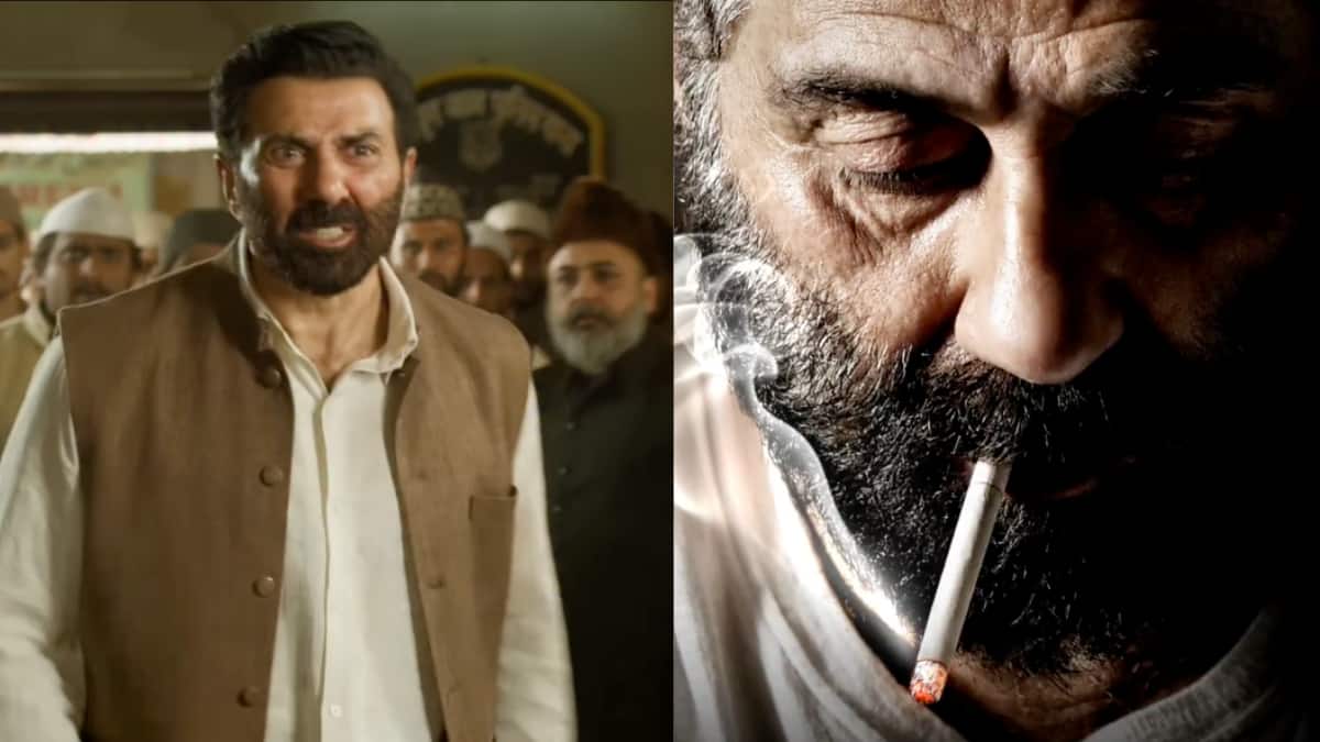 After 'Batwara 1947', Sunny Deol's next is 'Suryaa'; first look ...