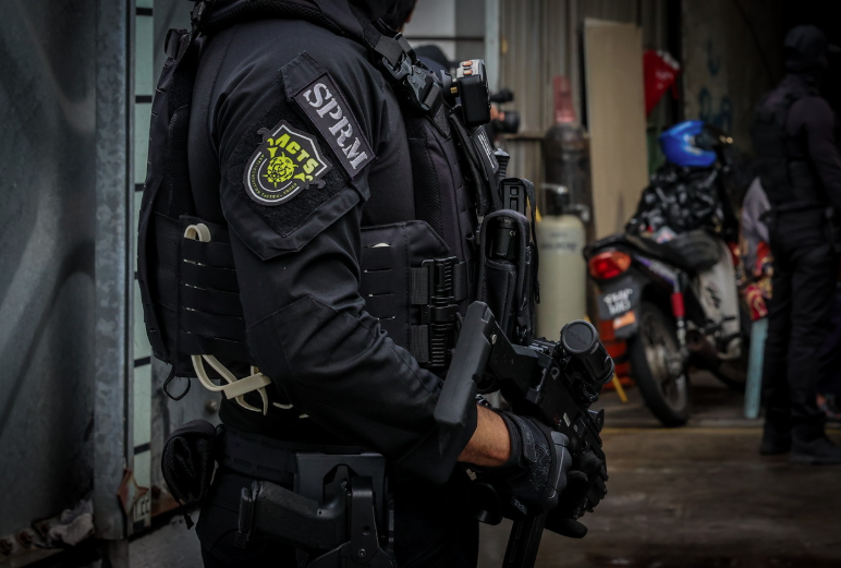 Security spending must strengthen frontline capacity, not just buy ...
