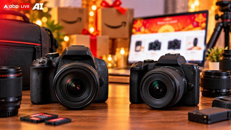 Should you still buy a DSLR in 2026? Canon EOS 1500D vs EOS R100 explained