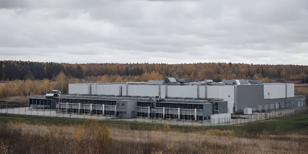 Reported Ukrainian drone strike near Moscow shuts third Yandex data center