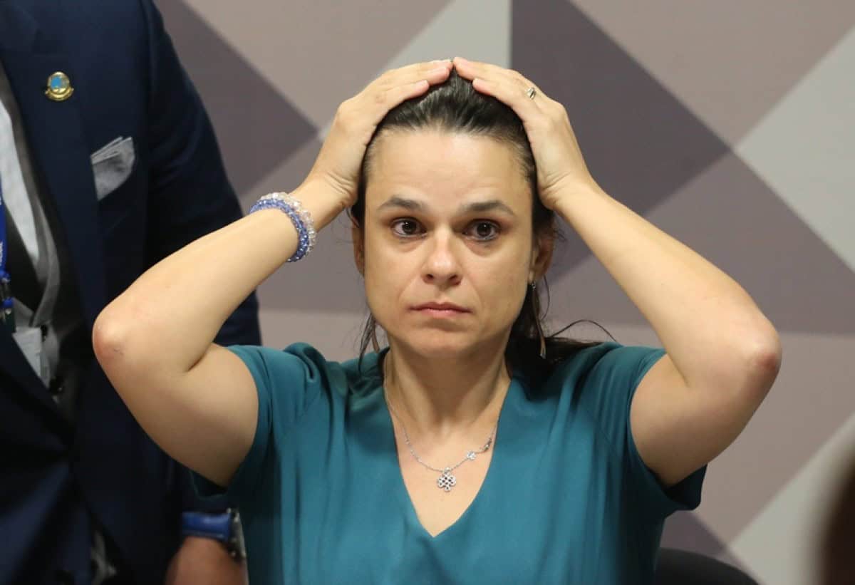 Janaína Paschoal questiona derrota em eleição para deputada federal