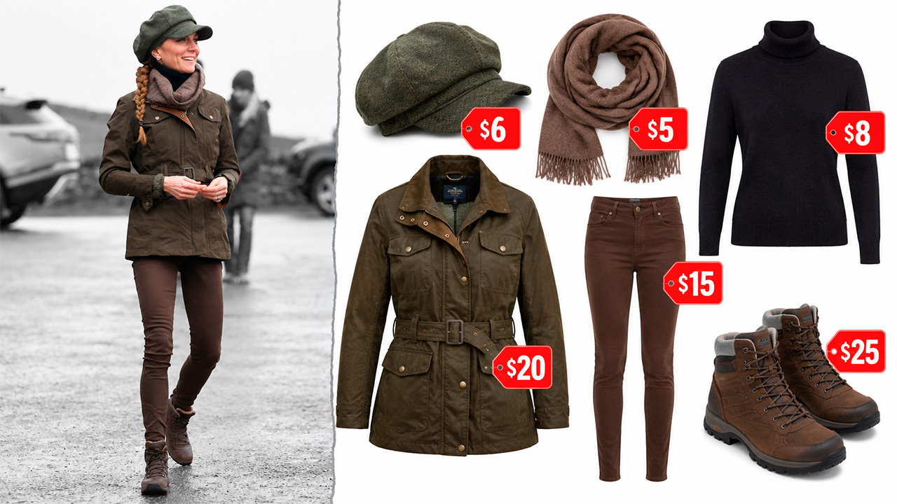 Kate Middleton is a princess but still wears affordable clothes (and ...