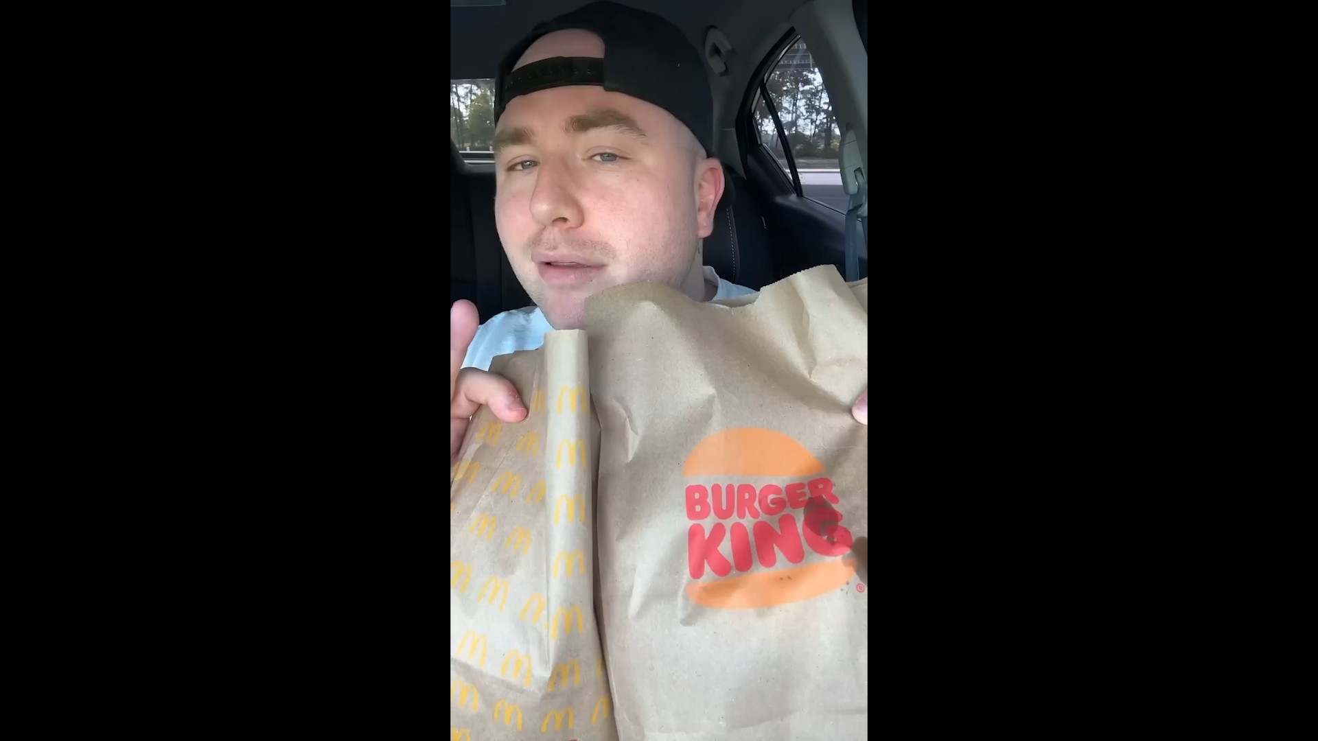 Breakfast and fast food review compilation: Breakfast battle, big ...
