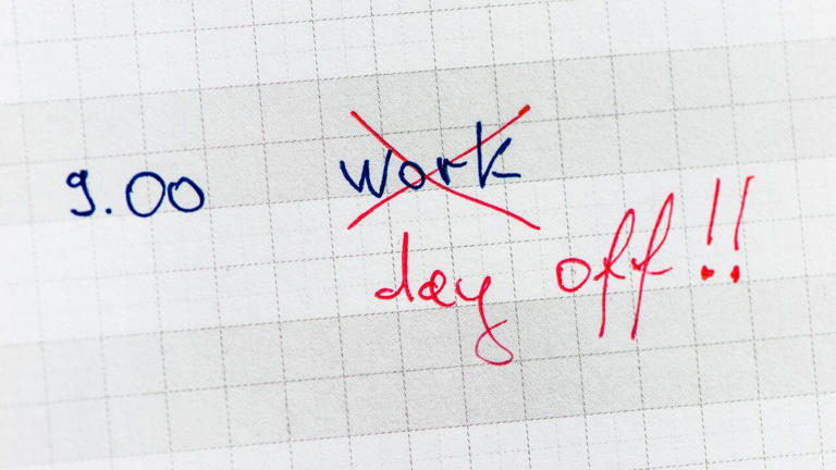 Why weekends don't fall on Saturday and Sunday everywhere: These ...