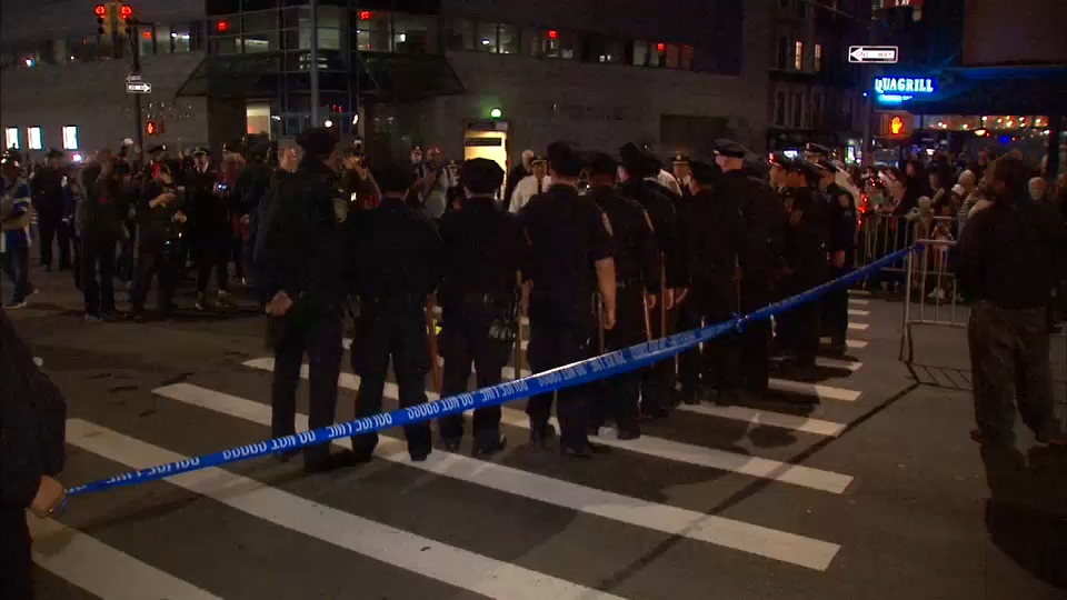 NYC to review NYPD use-of-force policies for first time in decade