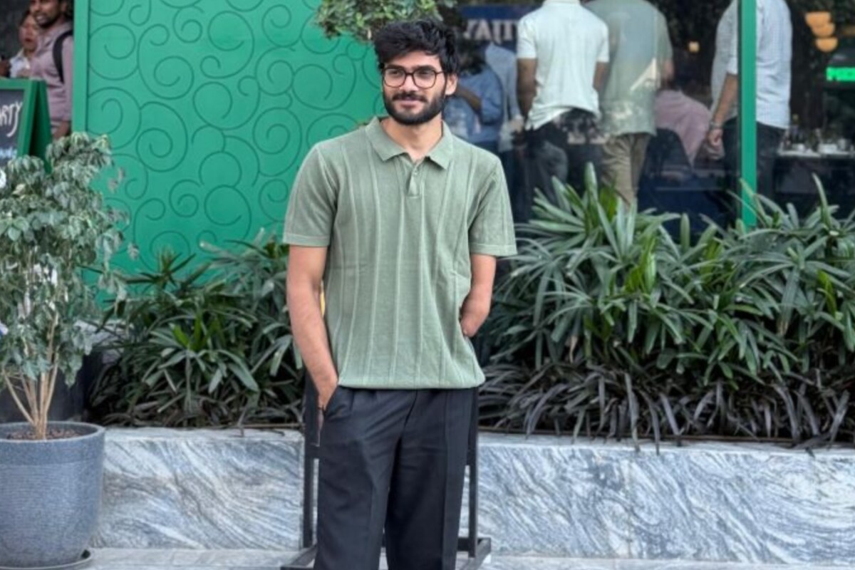 NIT Warangal graduate born without left hand lands Amazon job with Rs ...