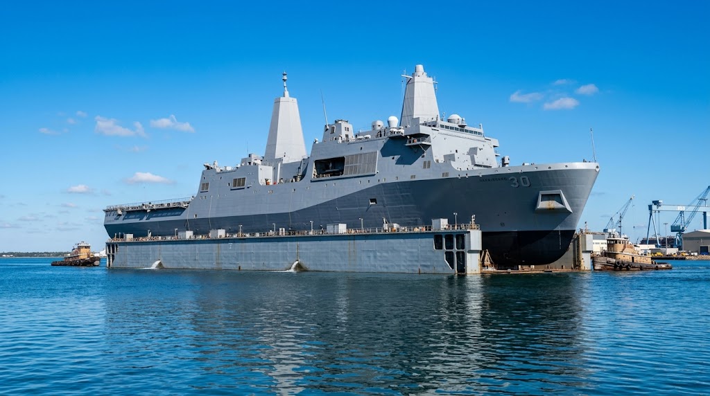 Naval launch engineering - The hidden trick behind America’s new warships
