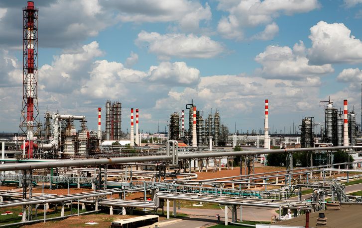 Ukrainian drone strikes push Russian diesel exports to decade low as ...