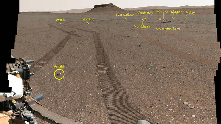NASA may already have proof life once existed on another planet ...