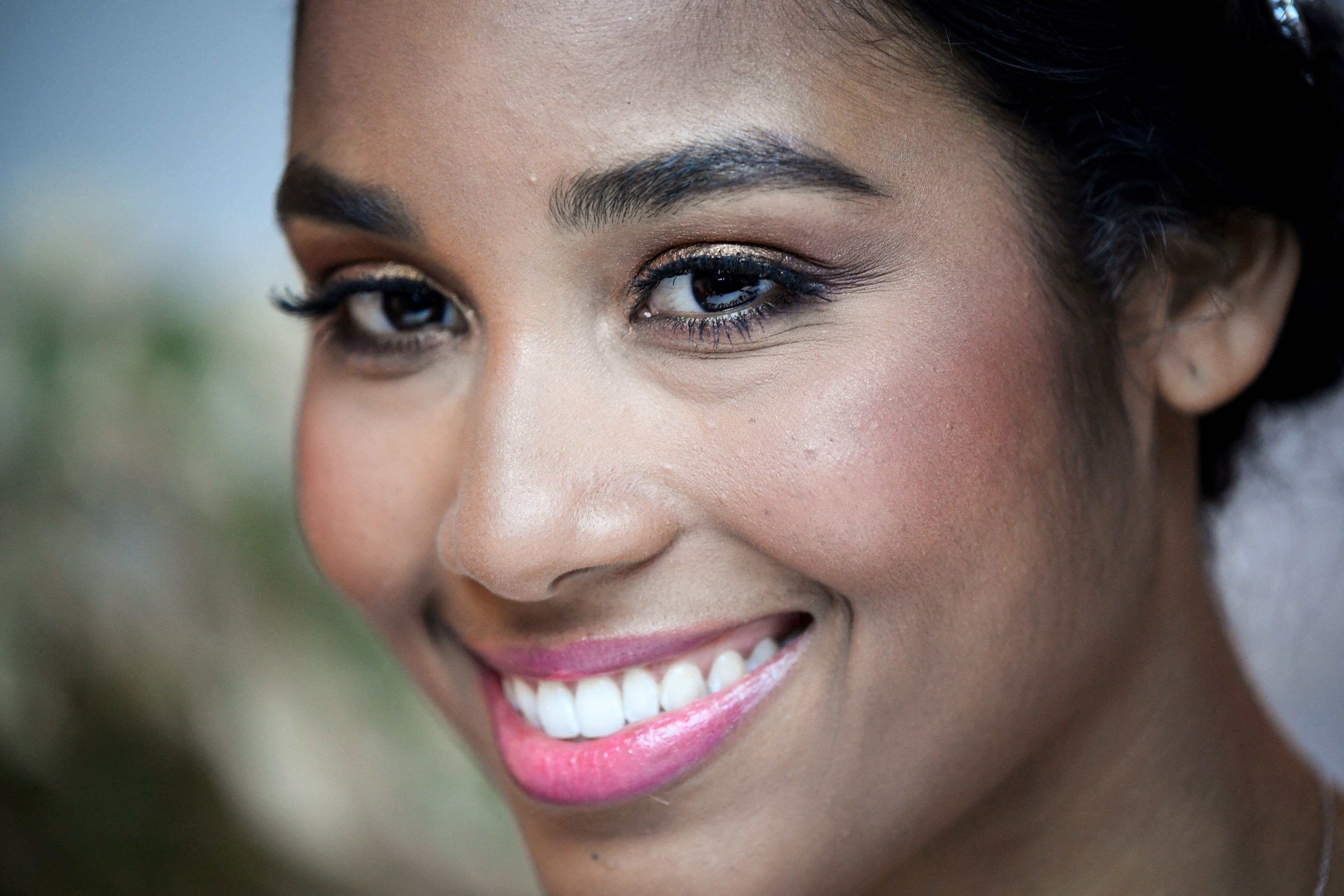 Scientists map faces to find key to beautiful smile