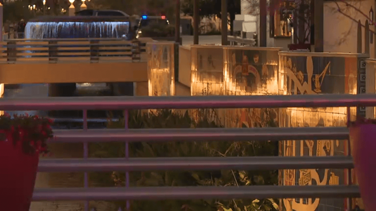 Dead body recovered from river near Dolorosa Street waterfront downtown