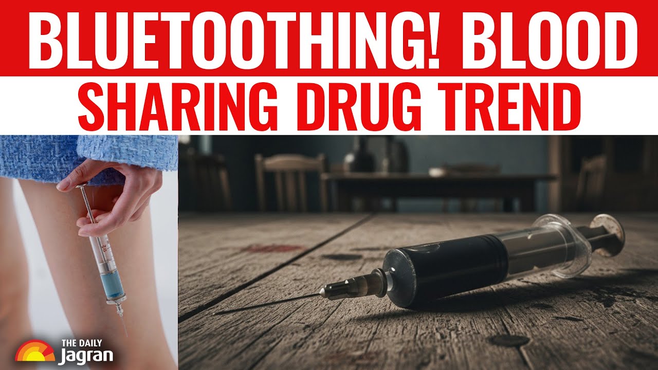 Bluetoothing: Dangerous New Drug Trend Spreading Worldwide I Health ...