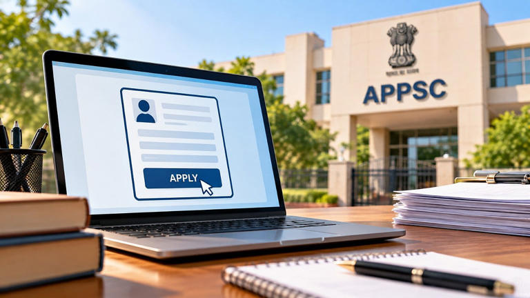 APPSC endowment officer recruitment 2026: Applications open October 16 ...