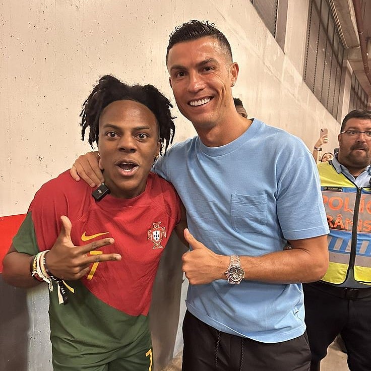IShowSpeed may skip the Ballon d’Or for this reason; receives criticism ...