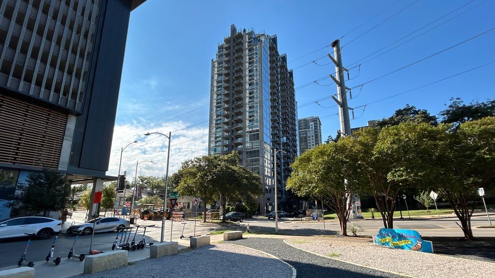 The receipts: Months of elevator outages leave Austin high-rise ...