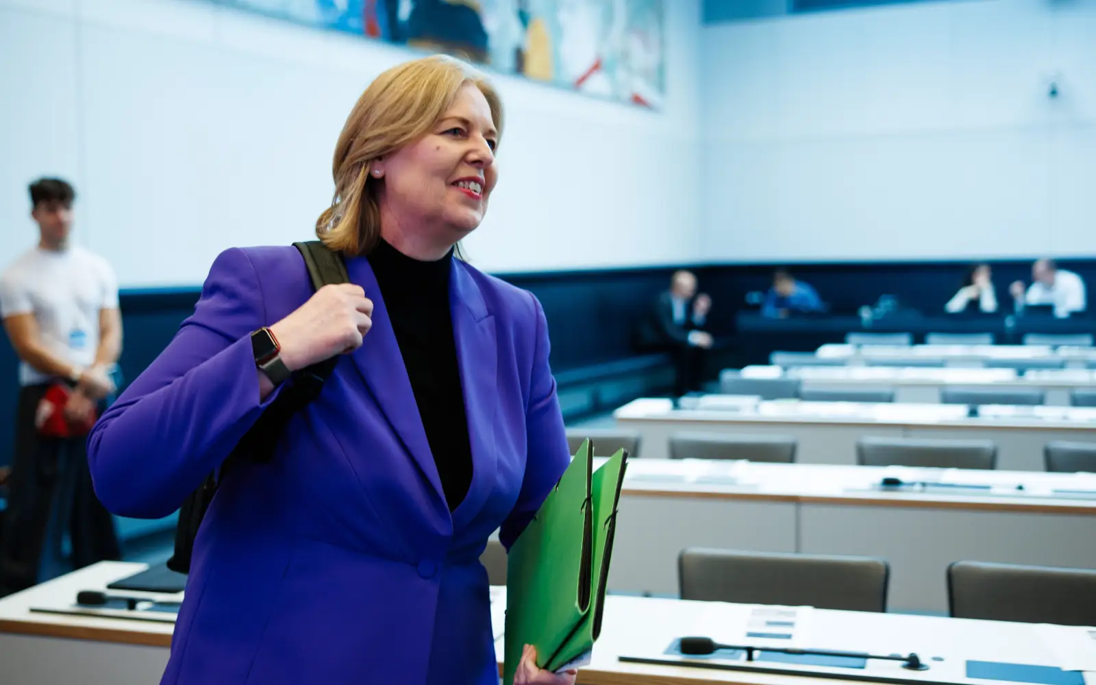 Minister’s resignation rocks Germany’s coalition