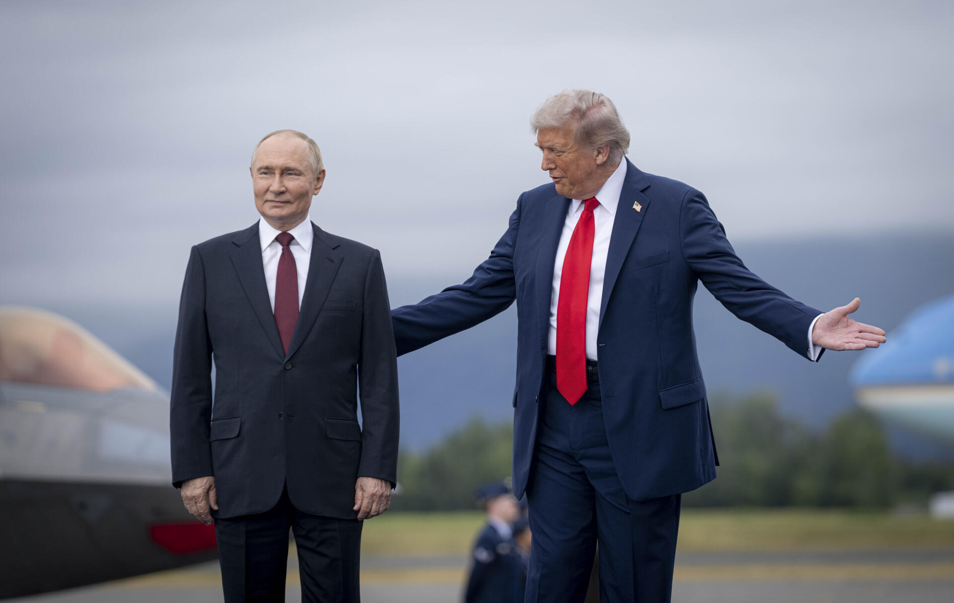 Pourquoi Poutine ne doit pas se réjouir trop vite de l'accord avec Trump