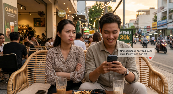 Cô bạn thân của người yêu cứ nhắn tin suốt, kể cả lúc nửa đêm, phải làm sao đây?