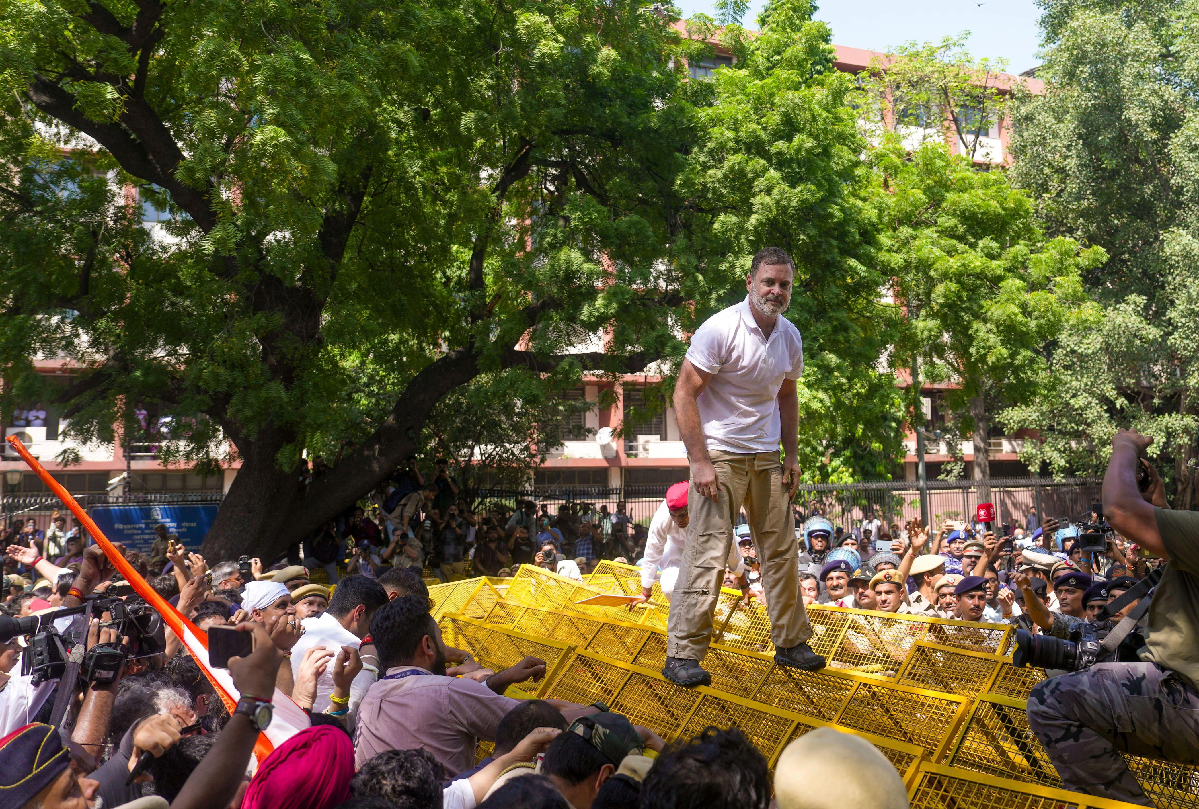 What is INDIA bloc's new protest strategy against CEC Gyanesh Kumar?