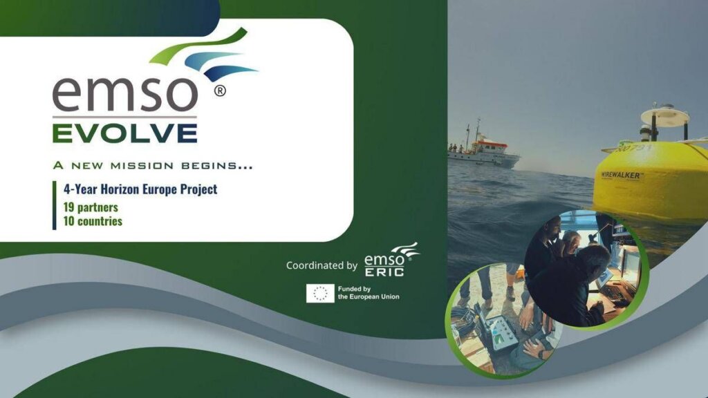 Roma ospita il via al progetto europeo EMSO EVOLVE per l'osservazione ...