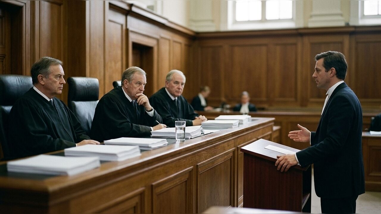 Supreme Court clarifies it has not validated new voter registration form 6