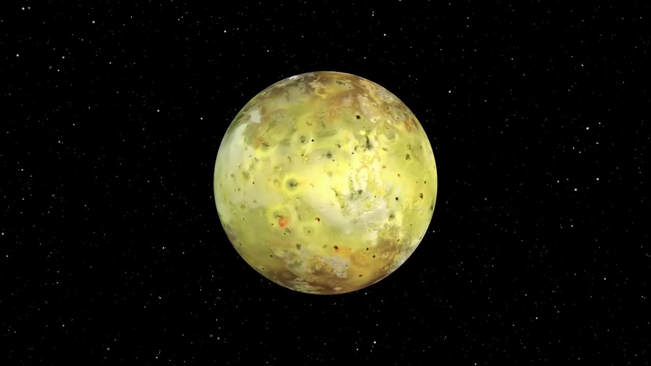NASA found something 18 km tall on Jupiter's moon — it shouldn't look ...